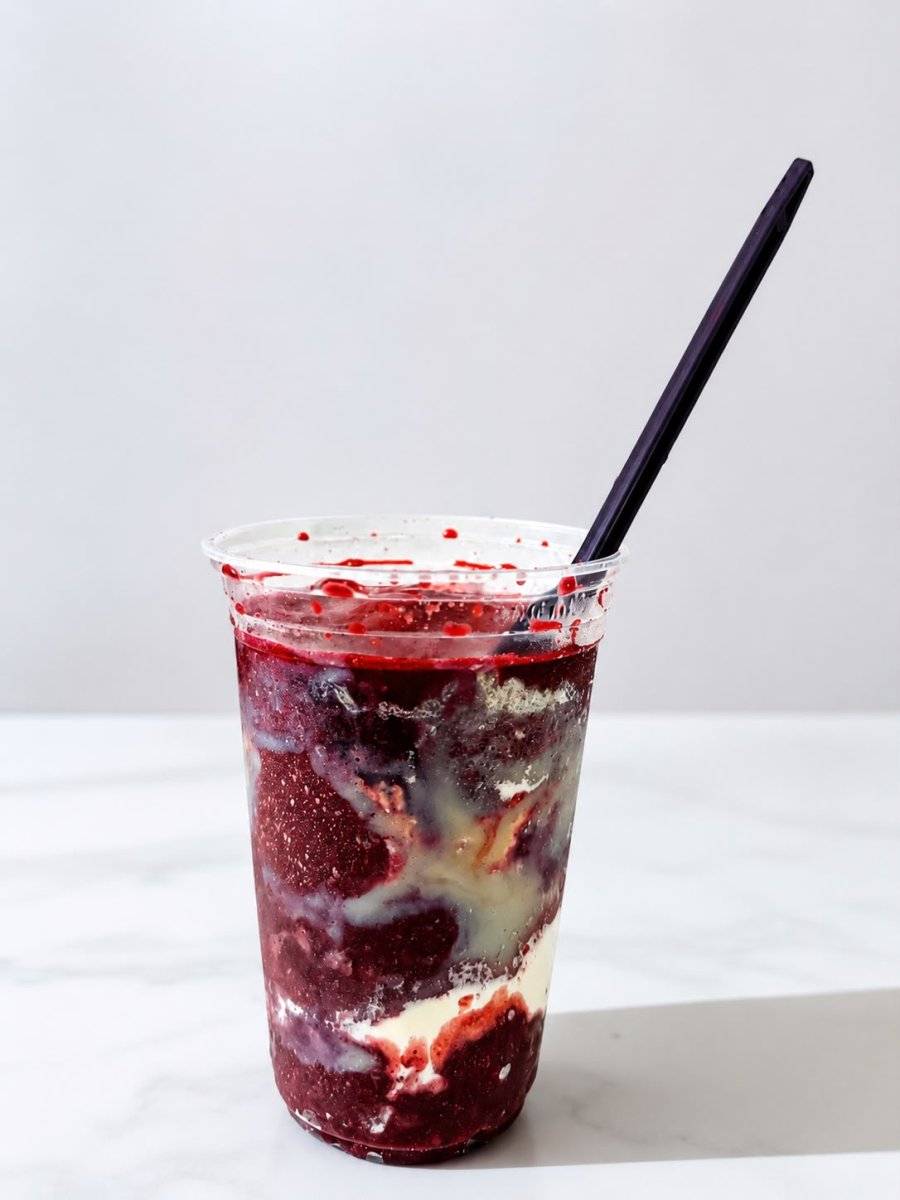 🍓 Morango Cremoso 500ML