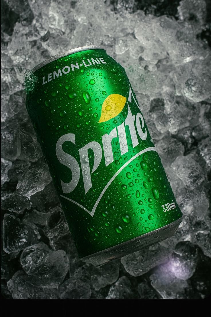 Sprite Lata 350ml