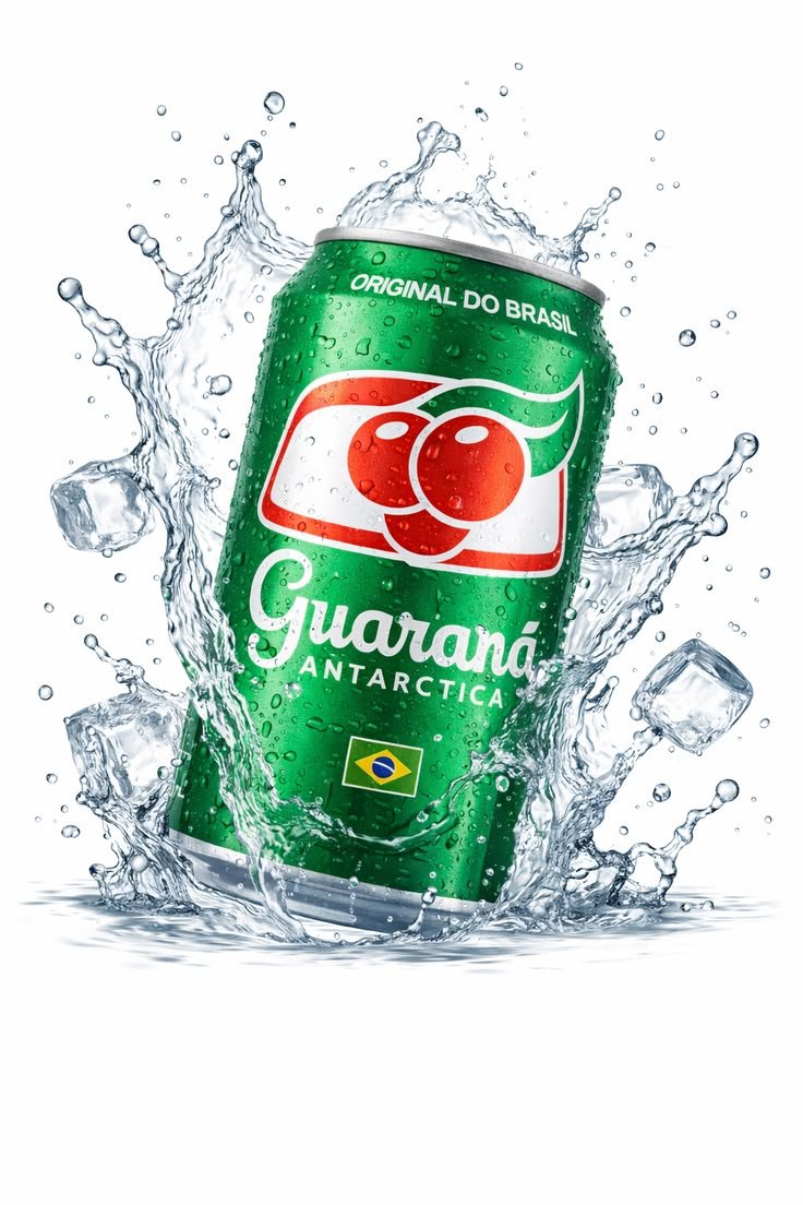 Guaraná Antarctica 350ml