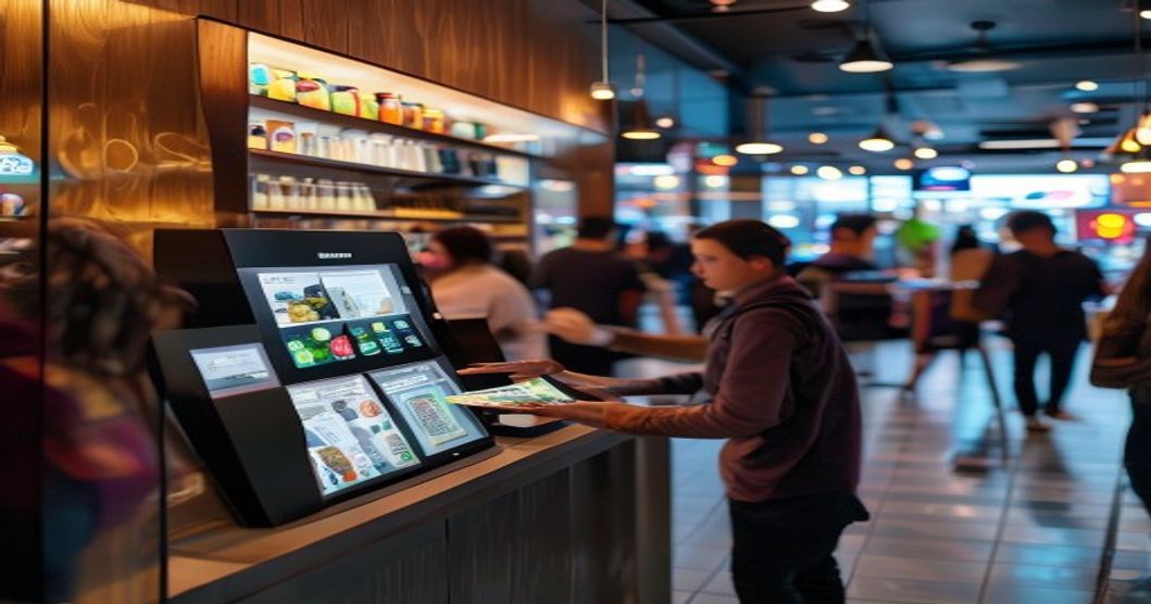 Sistema Totem Autoatendimento: 5 Vantagens que Aumentam Vendas